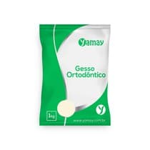 Gesso Ortodôntico Ortho - Yamay