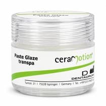 Glaze One Touch Paste Transpa 3G - Talmax