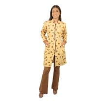 Jaleco Feminino Estampado Capivara - Funwork