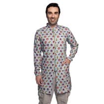 Jaleco Unissex Estampado Tio Paulo - FunWork