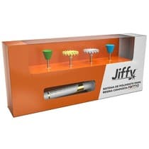Kit Acabamento e Polimento para Resina Composta Jiffy - Ultradent