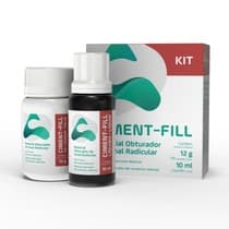 Kit Cimento Endodôntico Ciment-Fill - AF do Brasil