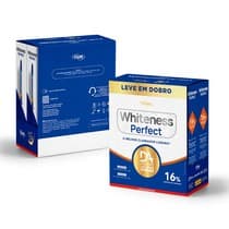 Kit Clareador Whiteness Perfect 16% - FGM
