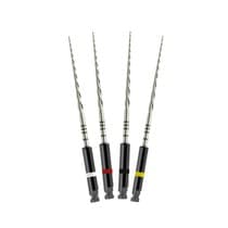Kit1 Lima Reciprocante R-Plus 15.04, 25.08, 40.05 e 50.05 25mm 4unid - Easy