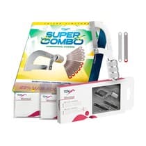 Kit Promocional Campeão Microcut Super Combo - TDV