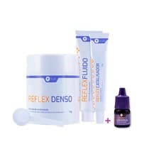 Kit Silicone + Adesivo - Yller
