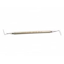 Lima para Osso N° 9-10 Schluger - Hu-Friedy