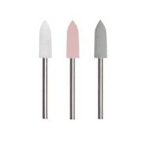 Kit Polidor Ceramica 3 fases PM Deceram - Dedeco
