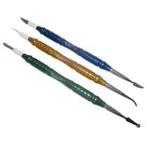 Kit Espátula para Resina Aymore - Ice