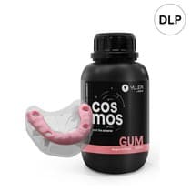 Resina para Impressora 3D Cosmos Gum - Yller