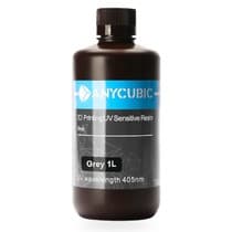 Resina 3D Anycubic Cinza Basic 1L - Talmax