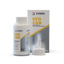 Resina Acrílica Bivalente Evocor - Evoden