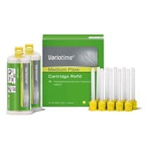 Silicone de Adição Variotime Medium Flow - Kulzer