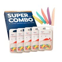 Kit Promocional Cunhas Anatômicas Super Combo - TDV