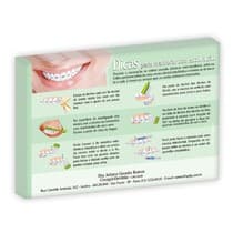 Dicas de Escovação - Dental Speed