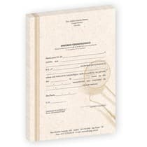 Atestado Eco Papel Reciclado Espelho - Dental Speed