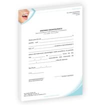 Atestado Linha Slim Sorriso Implanto - Dental Speed