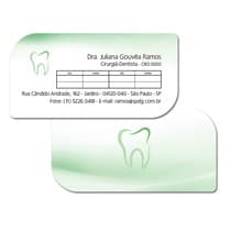 Cartão de Horário Linha Class - Dental Speed