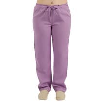 Calça Scrub Unissex Unik Lilás - FunWork