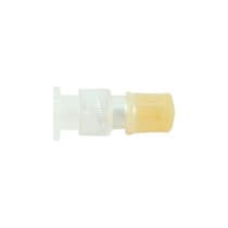 Adaptador Luer Lok PRN Curto 0,1ml 3/4 - Bd