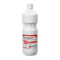 Antisséptico Água Oxigenada 10 Volumes 1L - Rioquímica