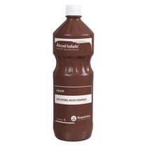 Álcool Iodado 0,1% Antisséptico - Rioquímica