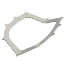 Arco de Ostby Autoclavável Adulto Branco 1unid. - Indusbello