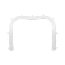Arco de Young Autoclavável Nylon Adulto Branco - Maquira