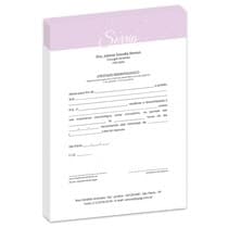 Atestado Sorria Rosa - Dental Speed