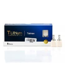 Bloco CAD/CAM T-Lithium CAD - Talmax