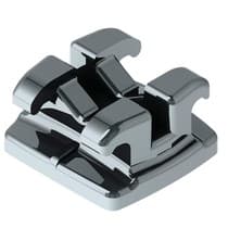 Bráquete de Aço Edgewise Slim Max 022 - Morelli
