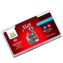 Kit Bráquete Metálico Max MBT 0,022