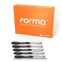Kit Resina Forma Dia a Dia 5unid. - Ultradent