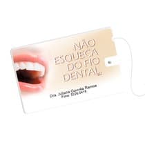 Cartão Fio Dental Sorrisão - Dental Speed
