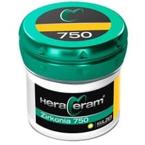 Cerâmica HeraCeram Zircônia 750 Value - Kulzer