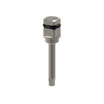 Chave Torque Quadrada Curta 1,3mm - 117.018 - Singular Implants