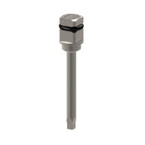 Chave Torque Quadrada Média 1,3mm - 117.019 - Singular Implants