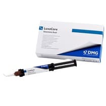 Cimento Resinoso LuxaCore Z Dual Smartmix  - DMG