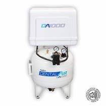 Compressor de Ar DA1000 30VFP - AirZap