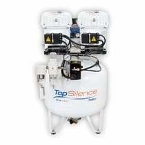 Compressor de Ar Top Silence 30VF-100 - AirZap