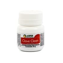 Desincrustante Clave Clean para Autoclave de Aço Inox 30g - Asfer