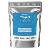 Gesso Pedra Troquel Especial Tipo IV 1kg - POLIDENTAL