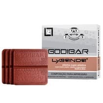 Godiva Godibar em Placa - Lysanda