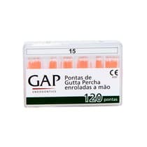Gutapercha Calibrada - GAP