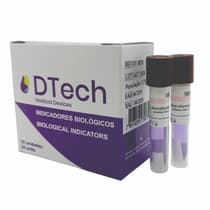 Indicador Biológico 5 Horas DTech