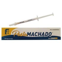 Iodofórmio Pasta Machado - Fórmula & Ação