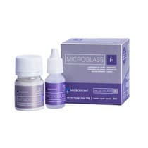Ionômero de Vidro Forrador Microglass F - Microdont