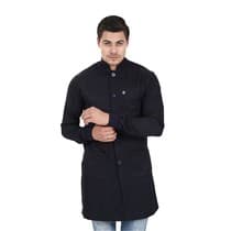 Jaleco Masculino Manoel Azul Marinho - Dana