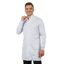 Jaleco Masculino Versatile Branco - FunWork