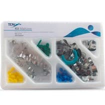 Kit Matrizes Conjunto de Matrizes e Cunhas - TDV